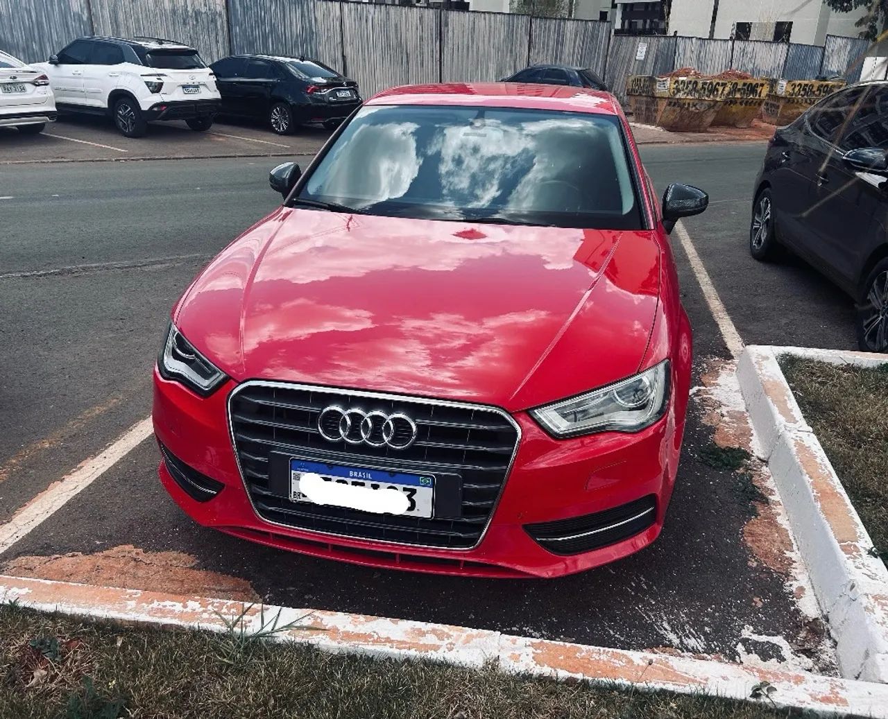 Audi A3 Sportback 1.4 TFSI S-tronic 2014