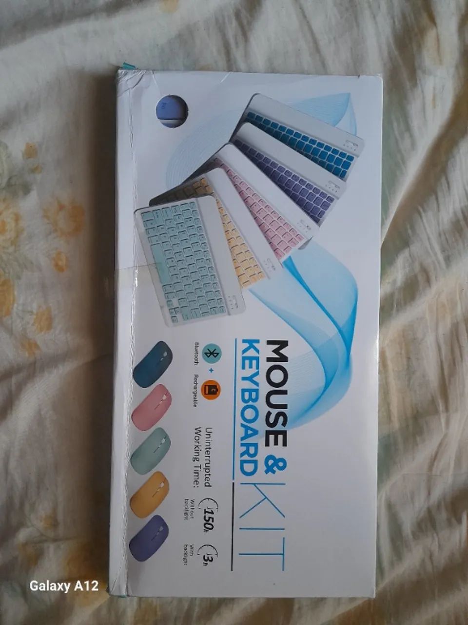 Teclado de notebook 
