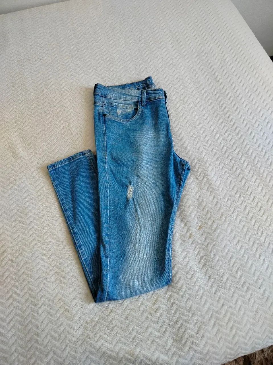 Calça jeans slim Masculina - ECXO Jeans - Foto 2
