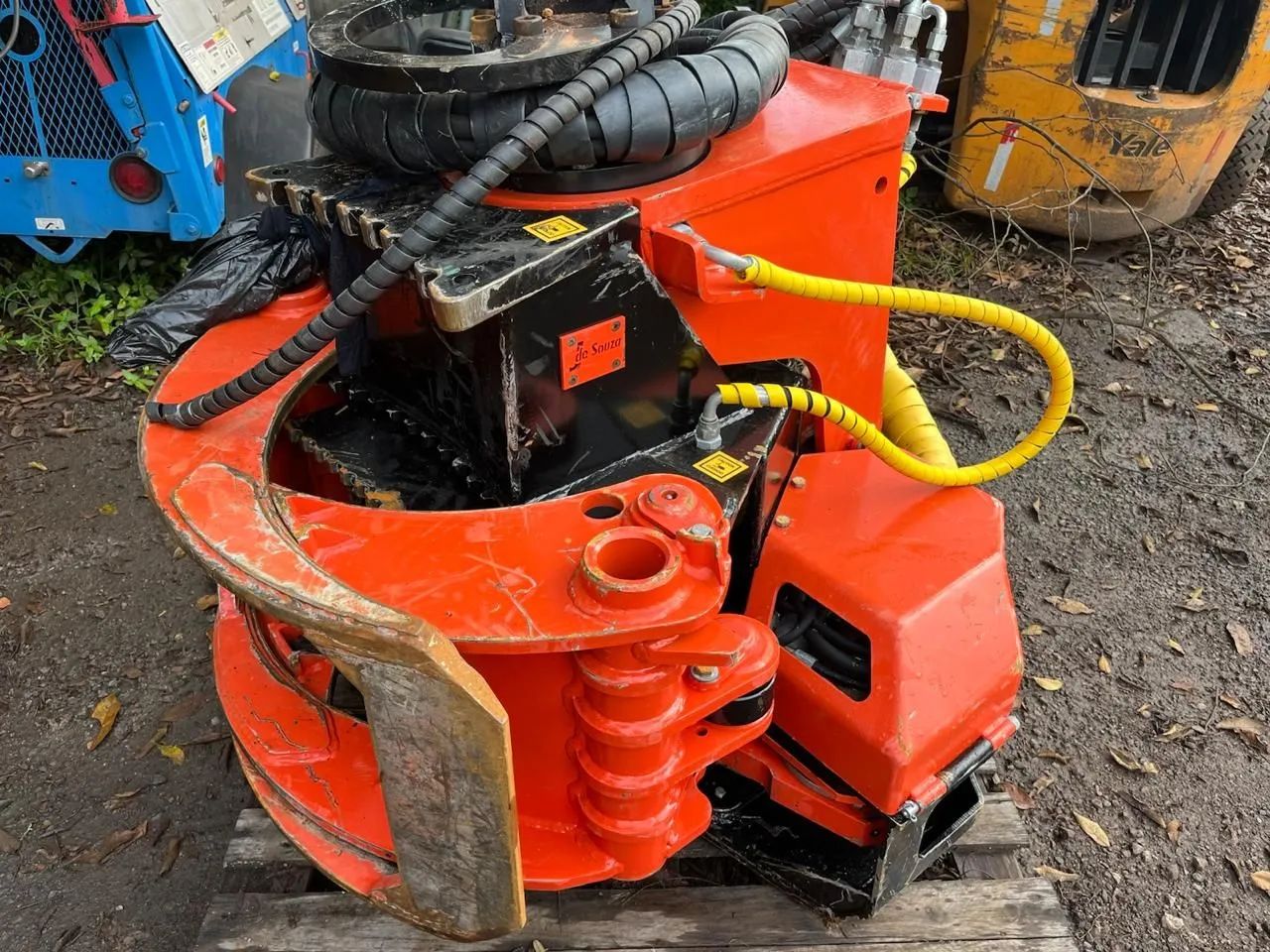 Garra florestal multifuncional - Foto 4