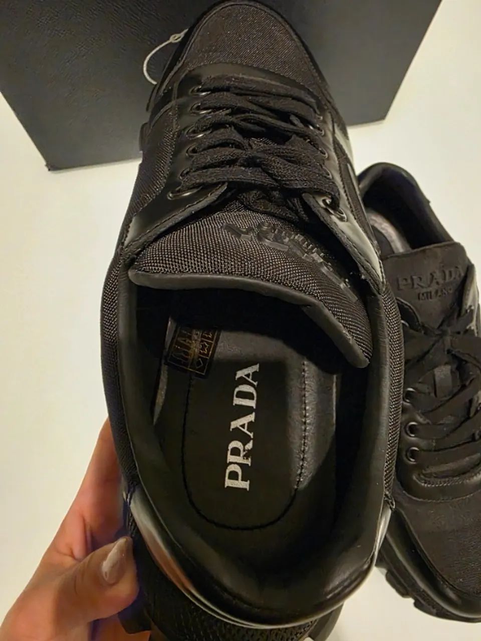 Tenis Prada Masculino  - Foto 3