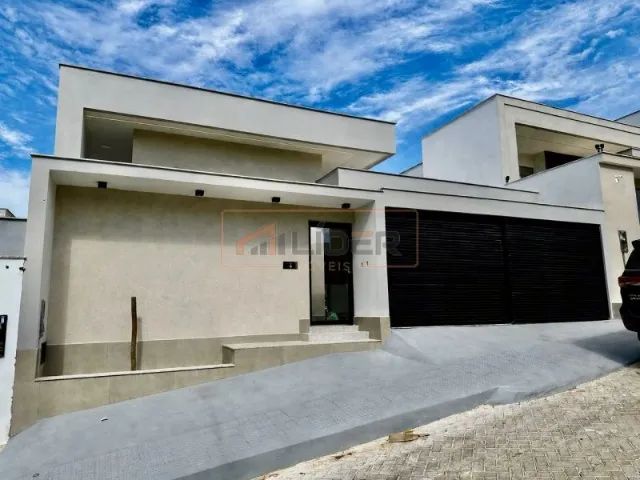 Casa Linear no Real Garden