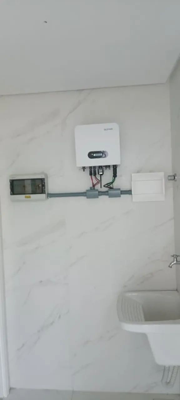 INSTALADOR SOLAR E ELETRICISTA  - Foto 3