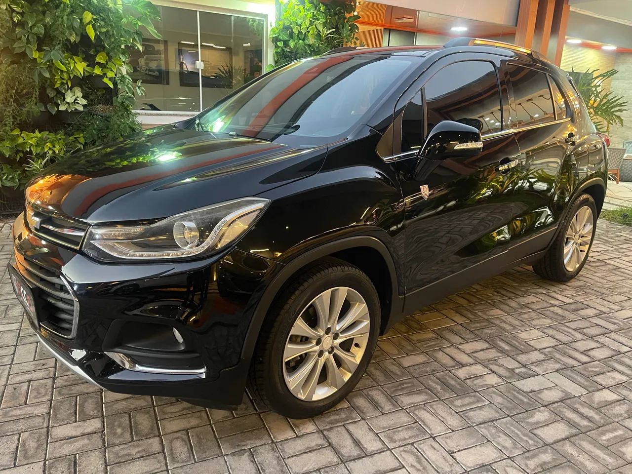 Chevrolet Tracker TRACKER Premier 1.4 Turbo 16V Flex Aut 2018