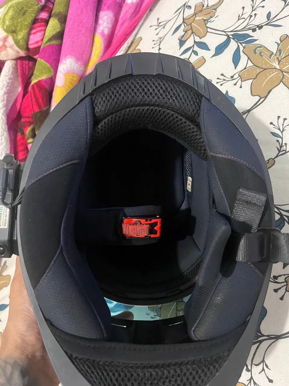 Capacete