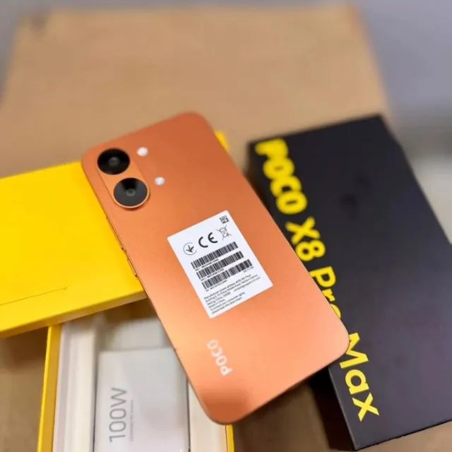 Poco x8 pro Max Lacrados  - Foto 3