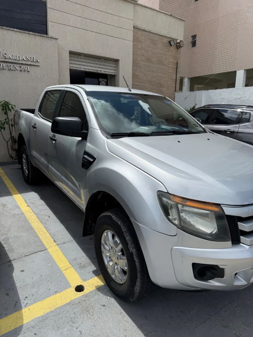 Ford Ranger 2014