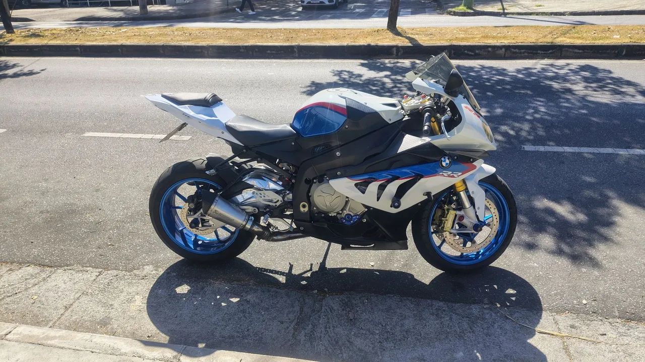 BMW 1000 RR - Foto 4