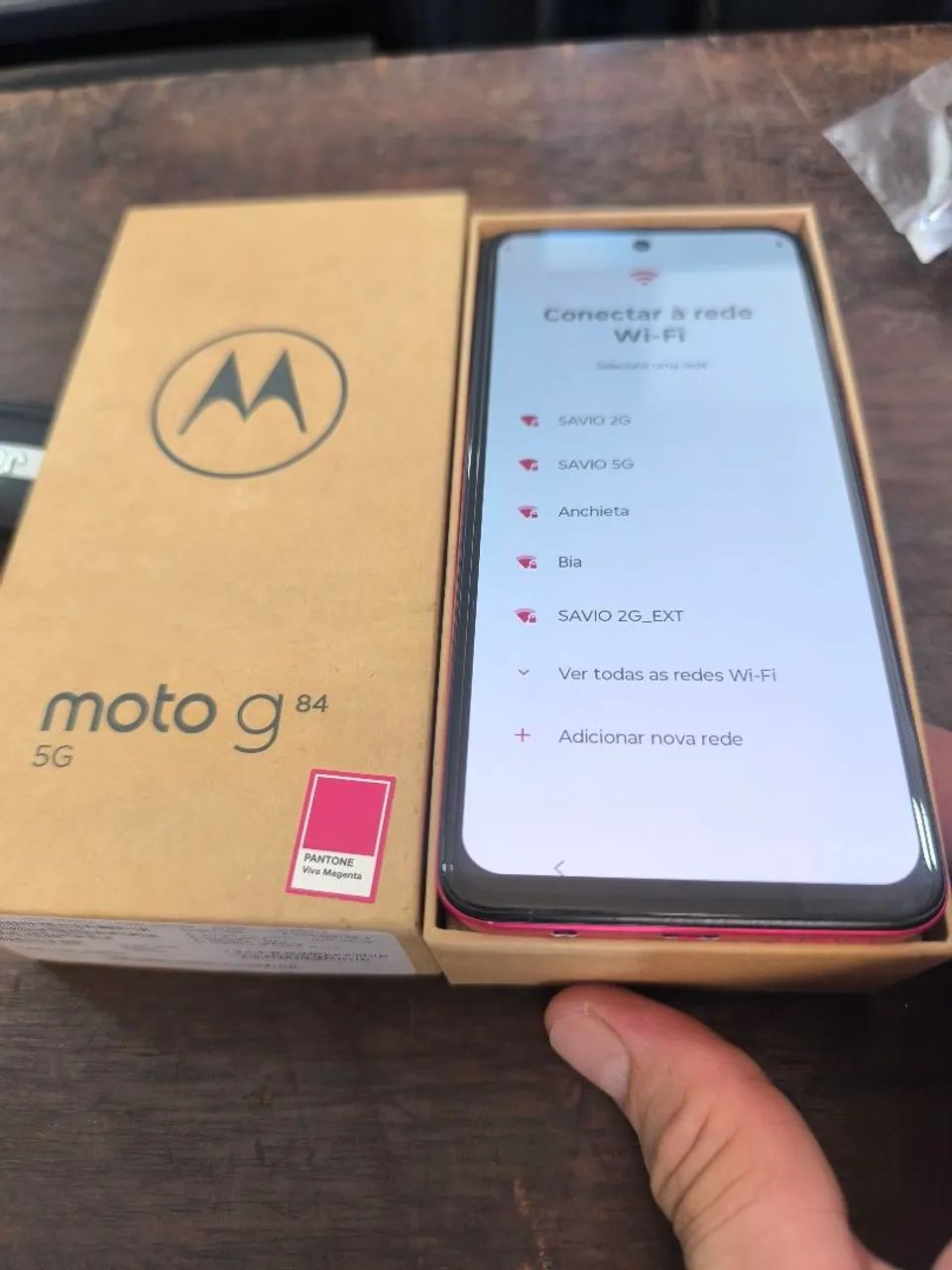 Moto G84 5G