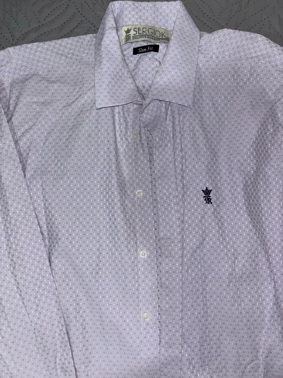 Camisa social Sérgio K - Foto 2