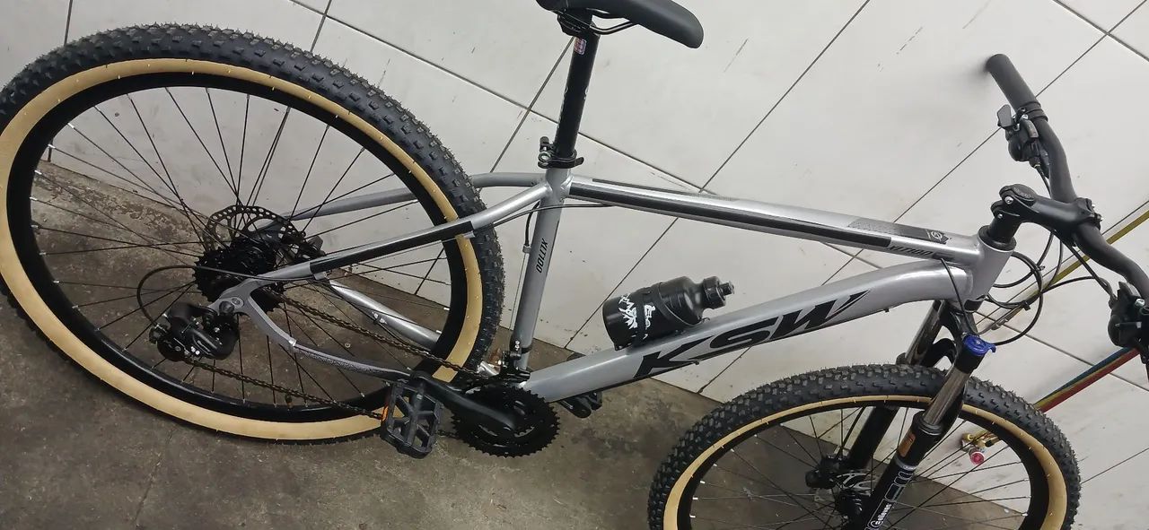 Bicicleta aro 29  - Foto 3