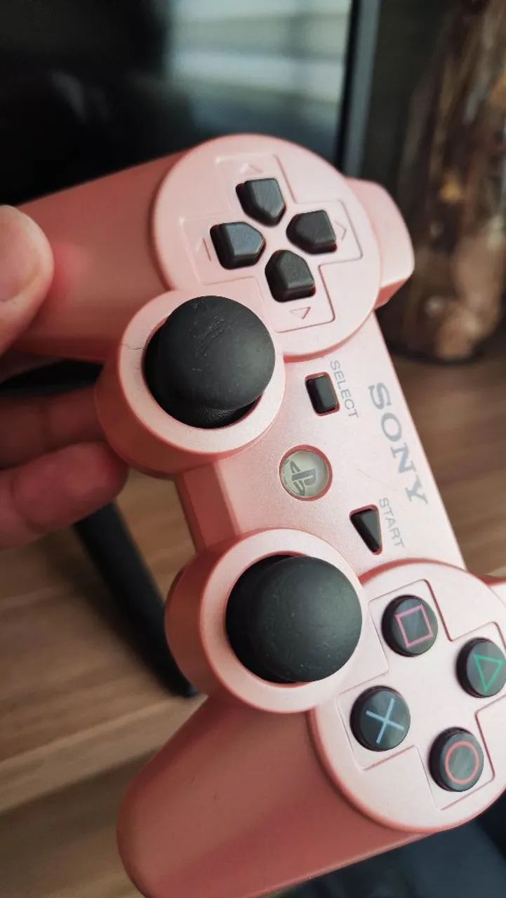 Controles Ps3 - Foto 4