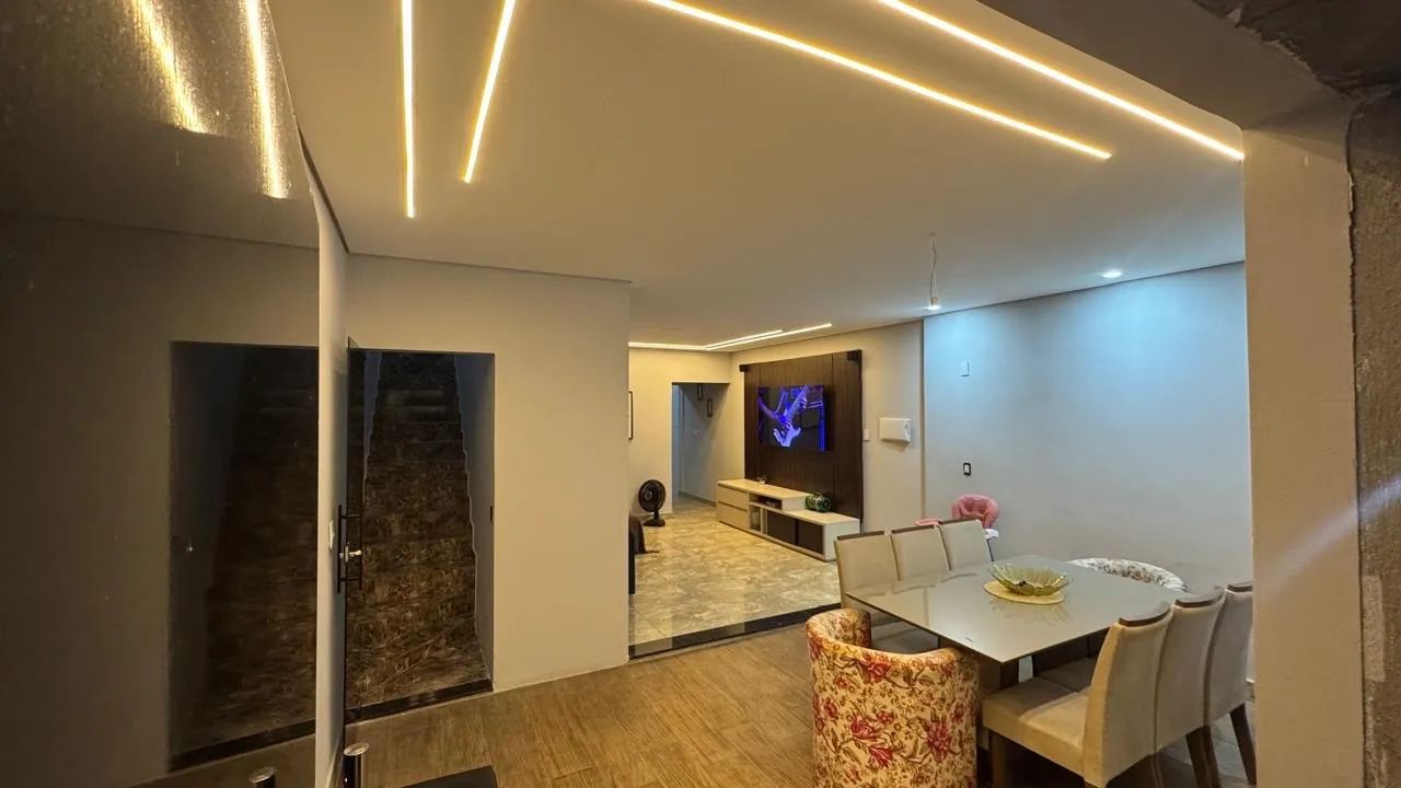 Casa Duplex só 5 minutos do centro de Betim  - Foto 5