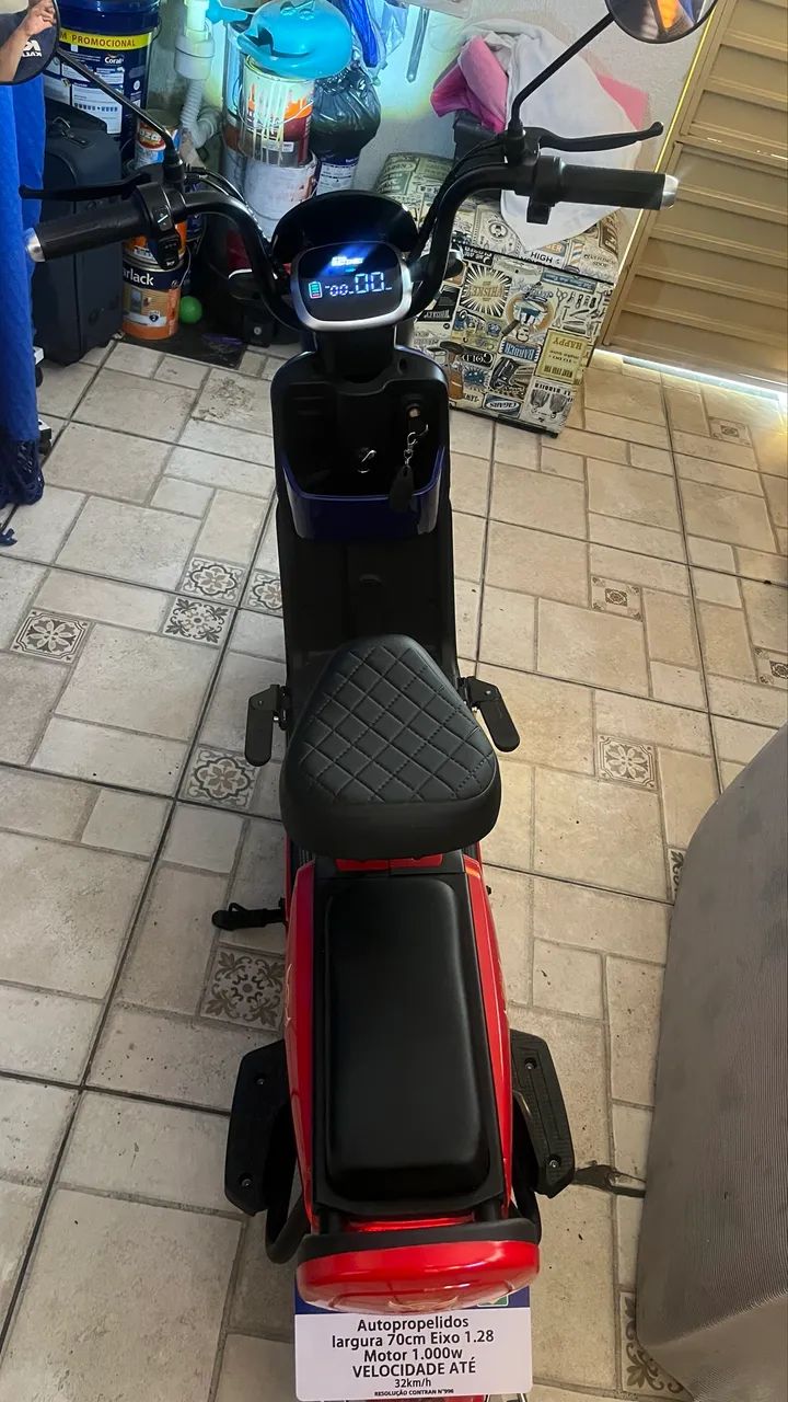 Scooter 1000w - Foto 5