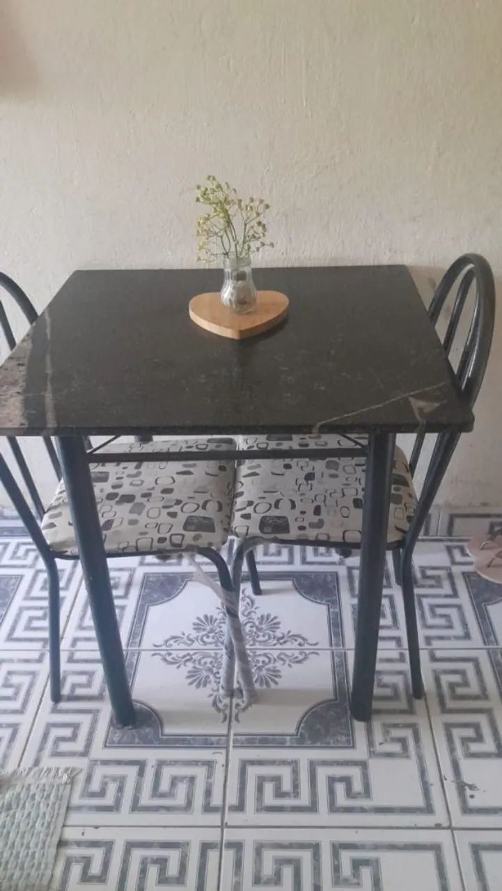 Mesa 4 lugares 