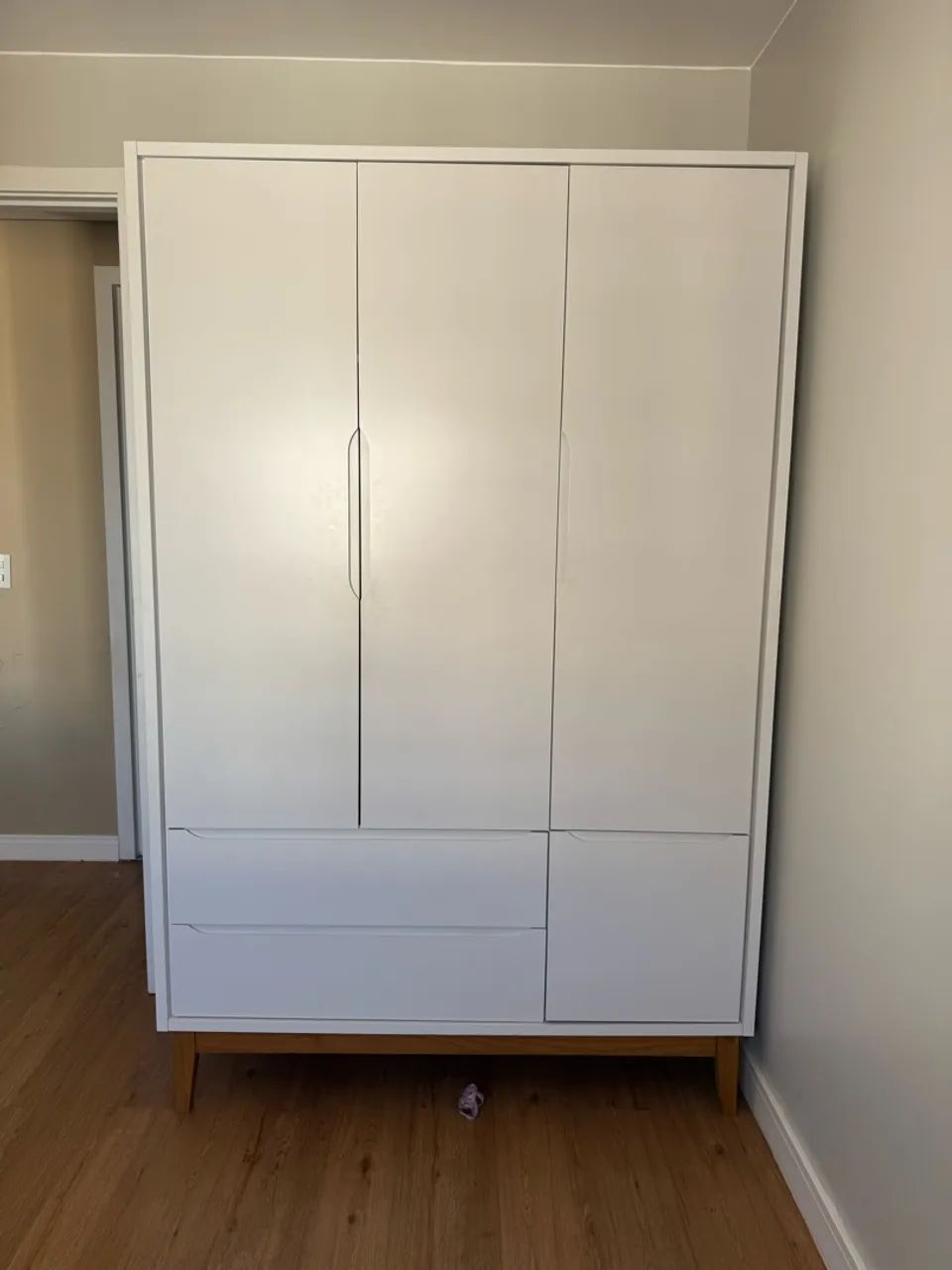 Guarda roupa infantil 