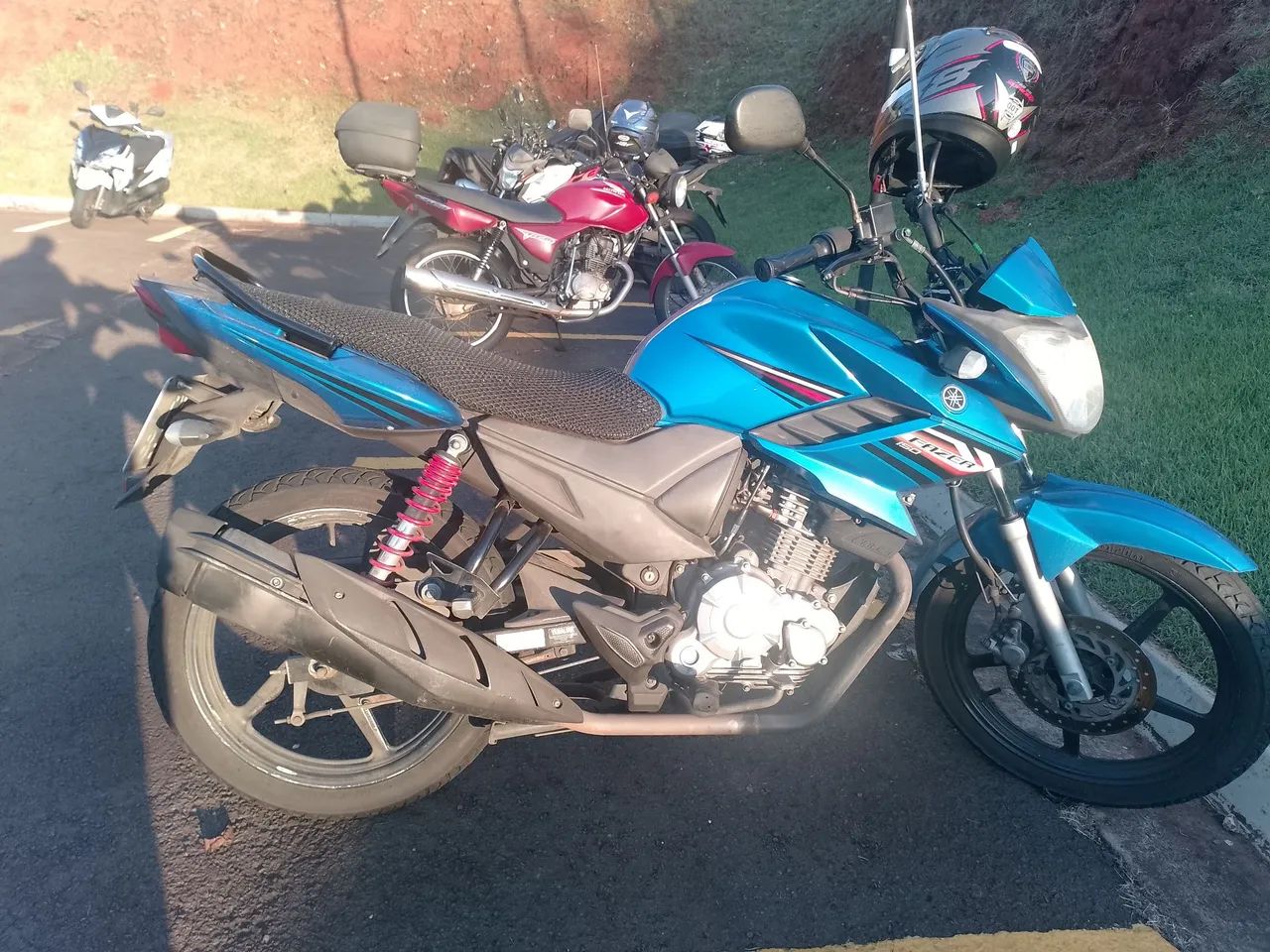 Yamaha Fazer 150 SD 2014 - Foto 2