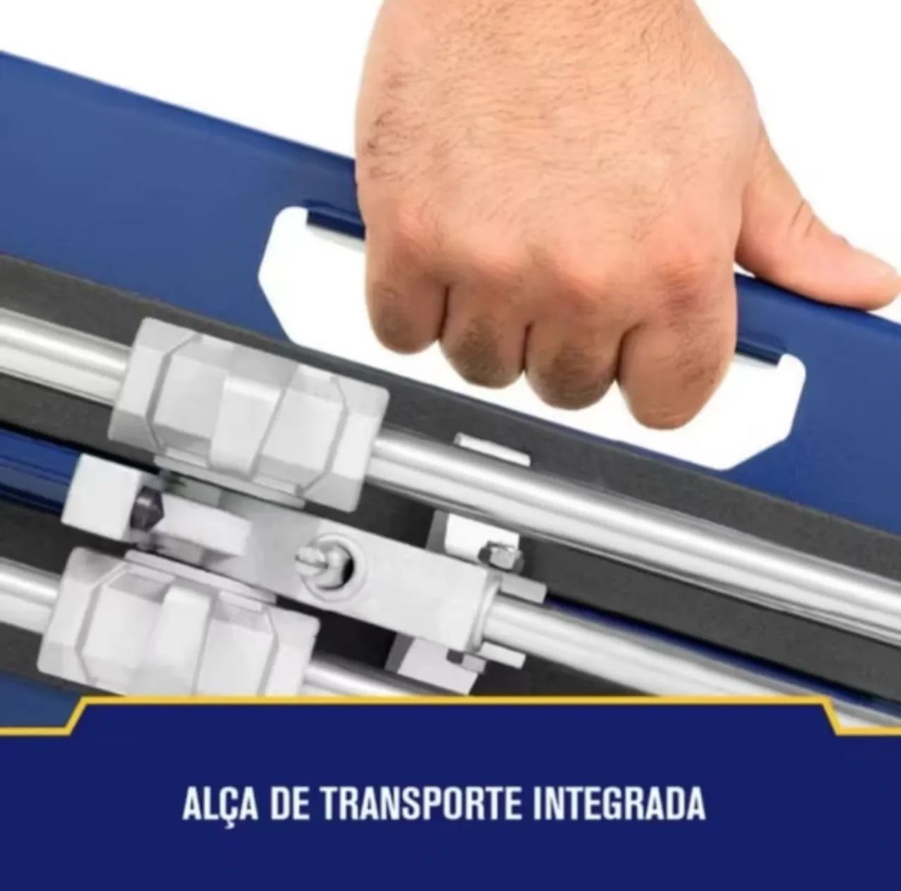 Cortador de piso e porcelanato Irwin riscadeira de piso - Foto 5