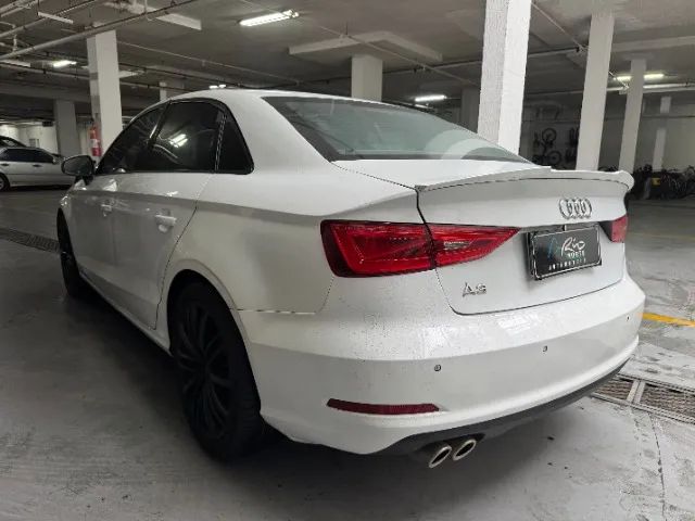 Audi A3 2016
