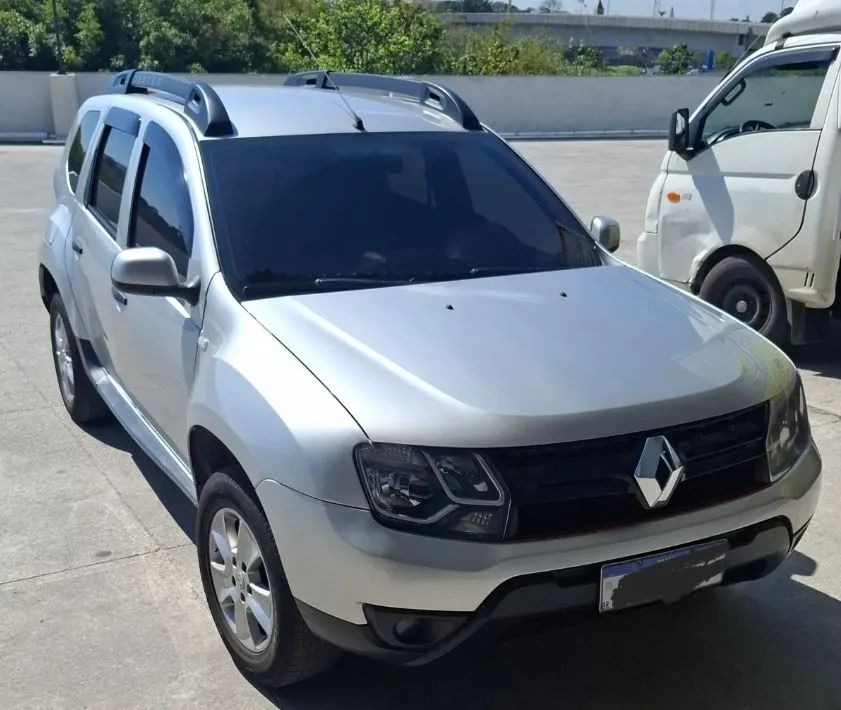 Renault Duster Expression 1.6 Hi-flex 16V Mec. 2016