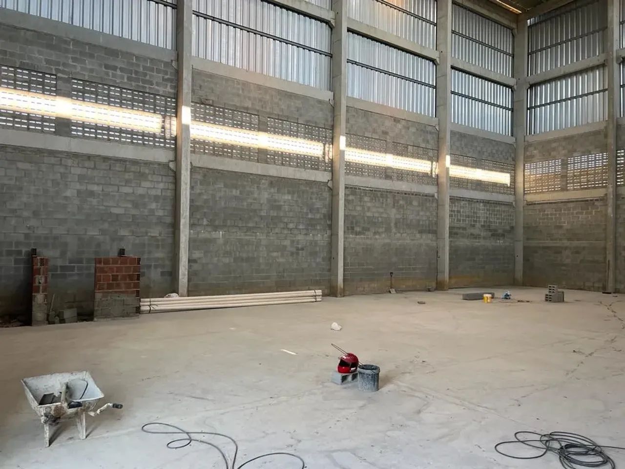 Galpão com 560 m2 e Pé direito de 14 m, no Distrito industrial de João Pessoa - Foto 5