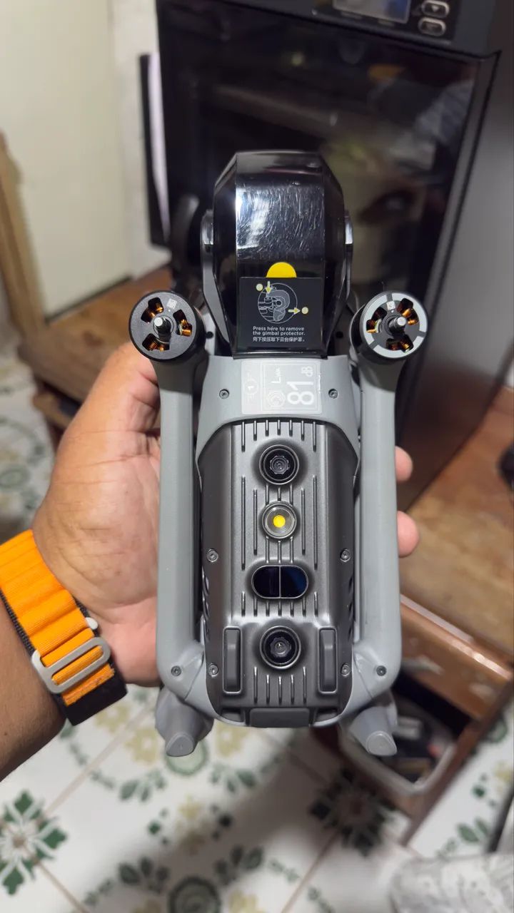 DJI AIR 3s - Foto 5