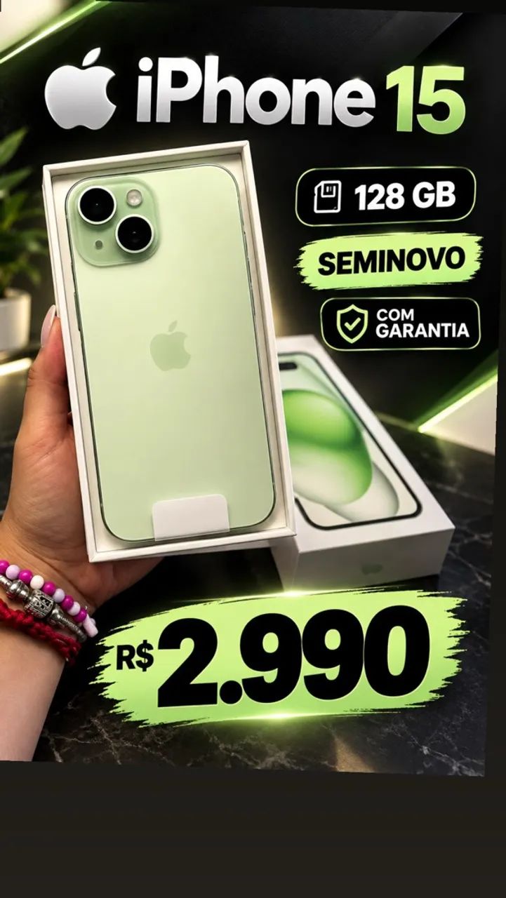 iPhone  - Foto 4