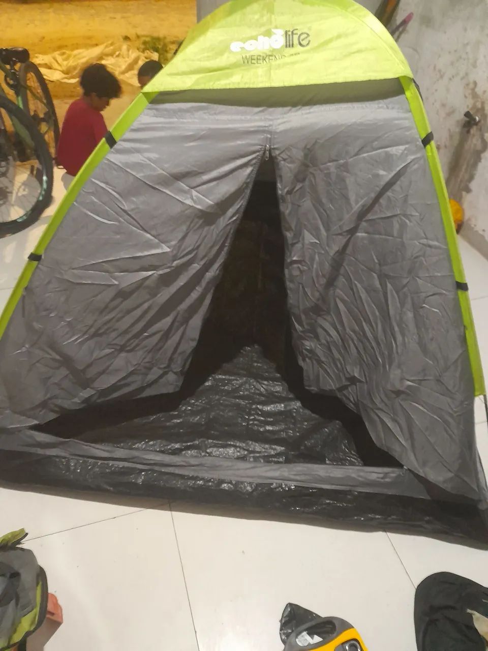Barraca de camping  - Foto 5
