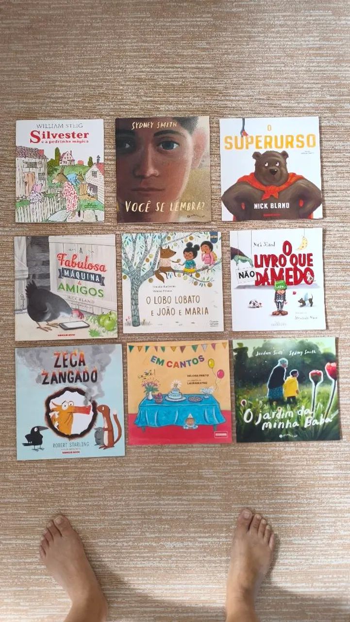 Livros Infantis - Foto 2