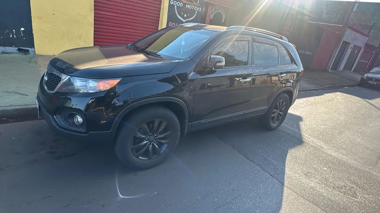 KIA Sorento Sorento 2.4 16V 4x2 Aut. 2012