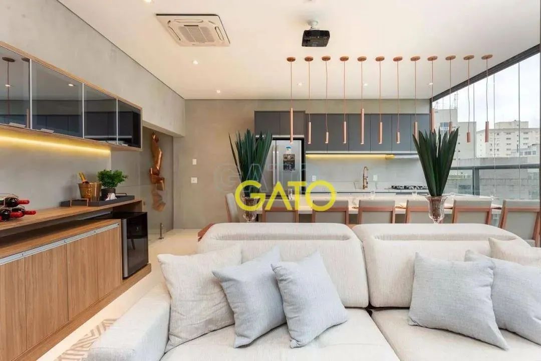 Apartamento Residencial à venda, Itaim Bibi, São Paulo - AP0168. - Foto 7