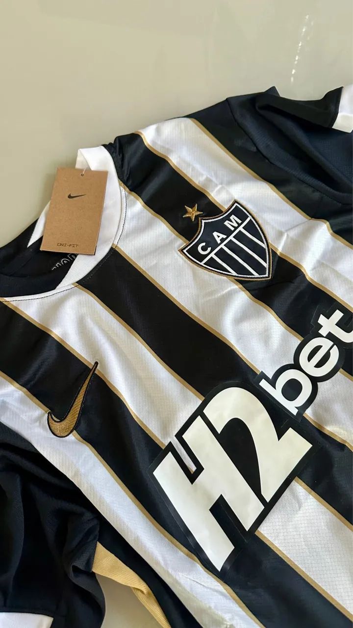 Camisa Atlético MG - Torcedor GG - Foto 2