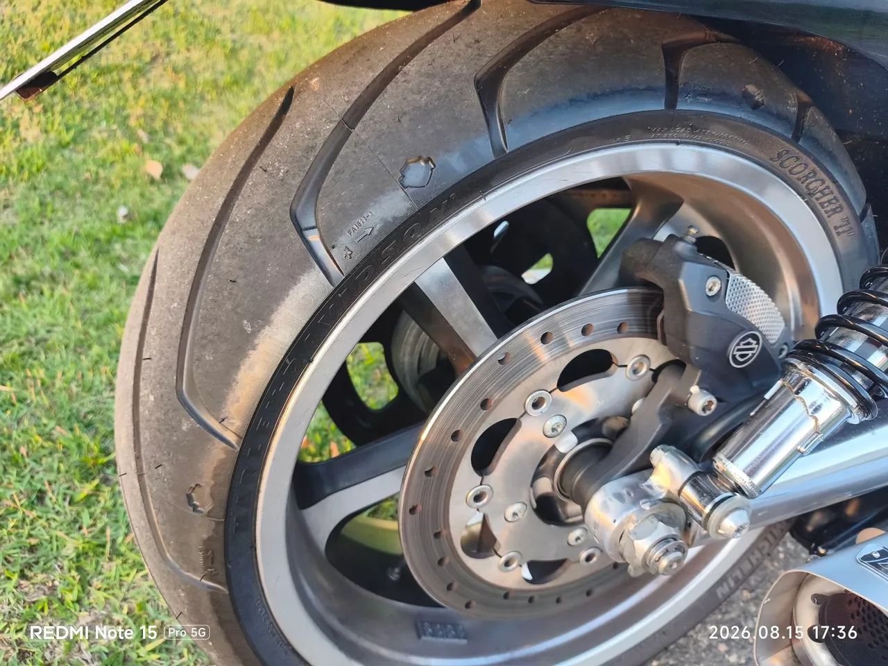 Vendo Harley Davidson VRod  - Foto 3