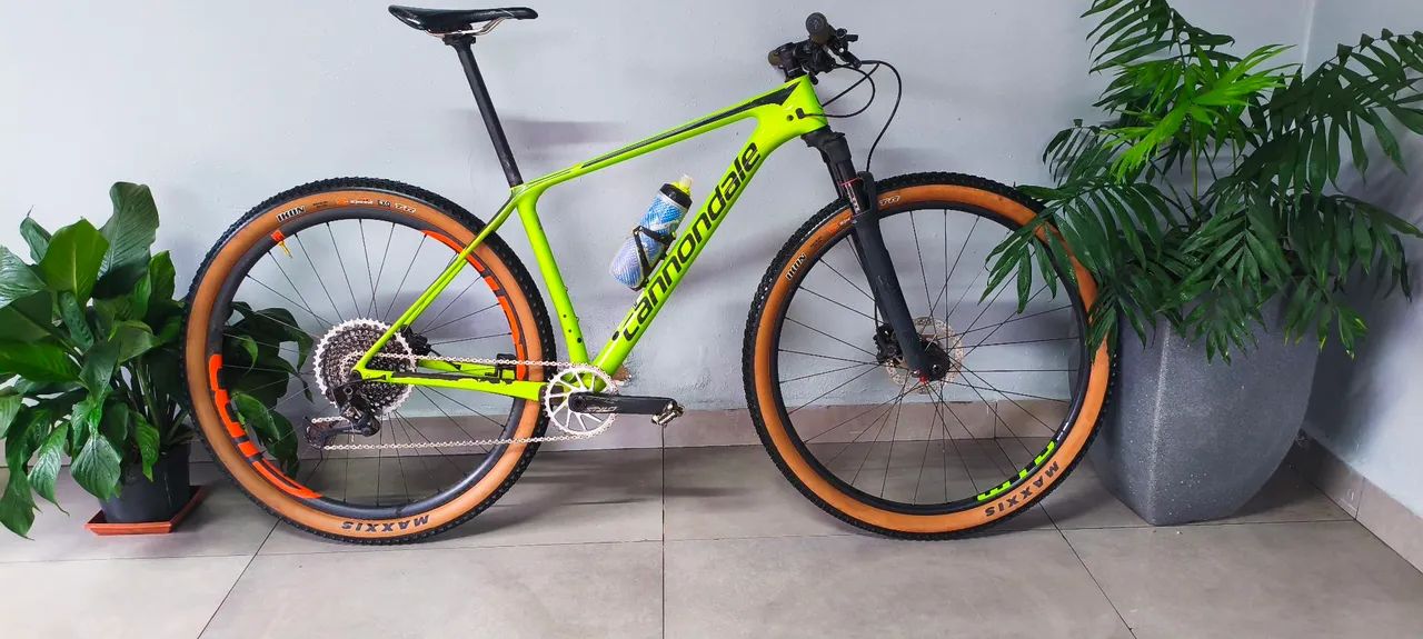 cannondalle Carbon 5 