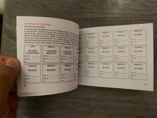 Manual do Proprietario Titan 1995 a 1999 - Foto 3