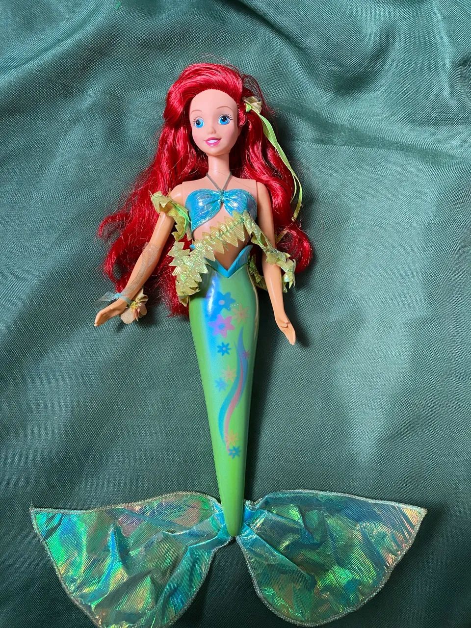 Boneca Ariel sereia  - Foto 3