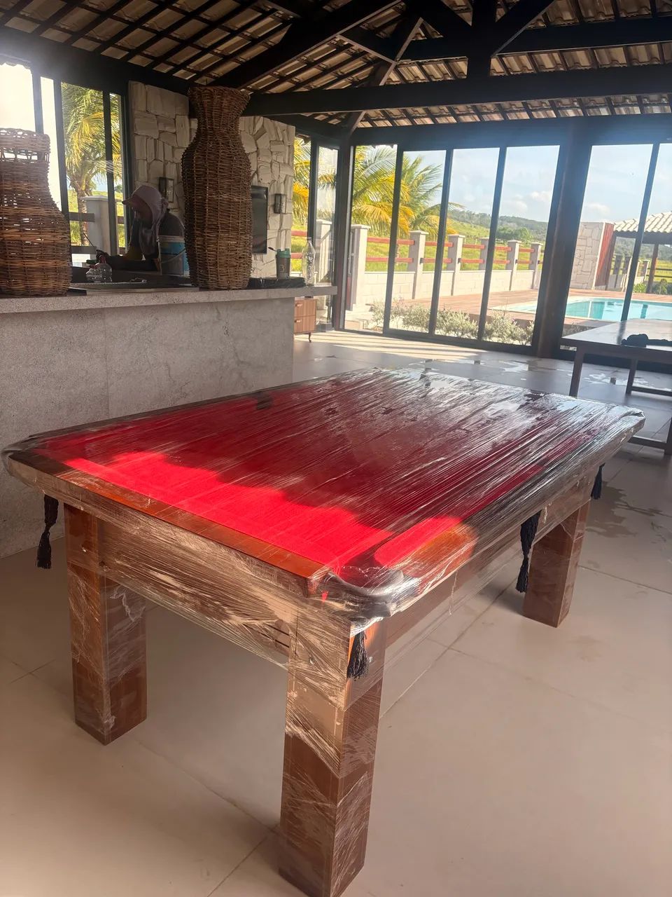 Venda de Sinuca e jogos preço de fábrica Aracaju - Foto 5