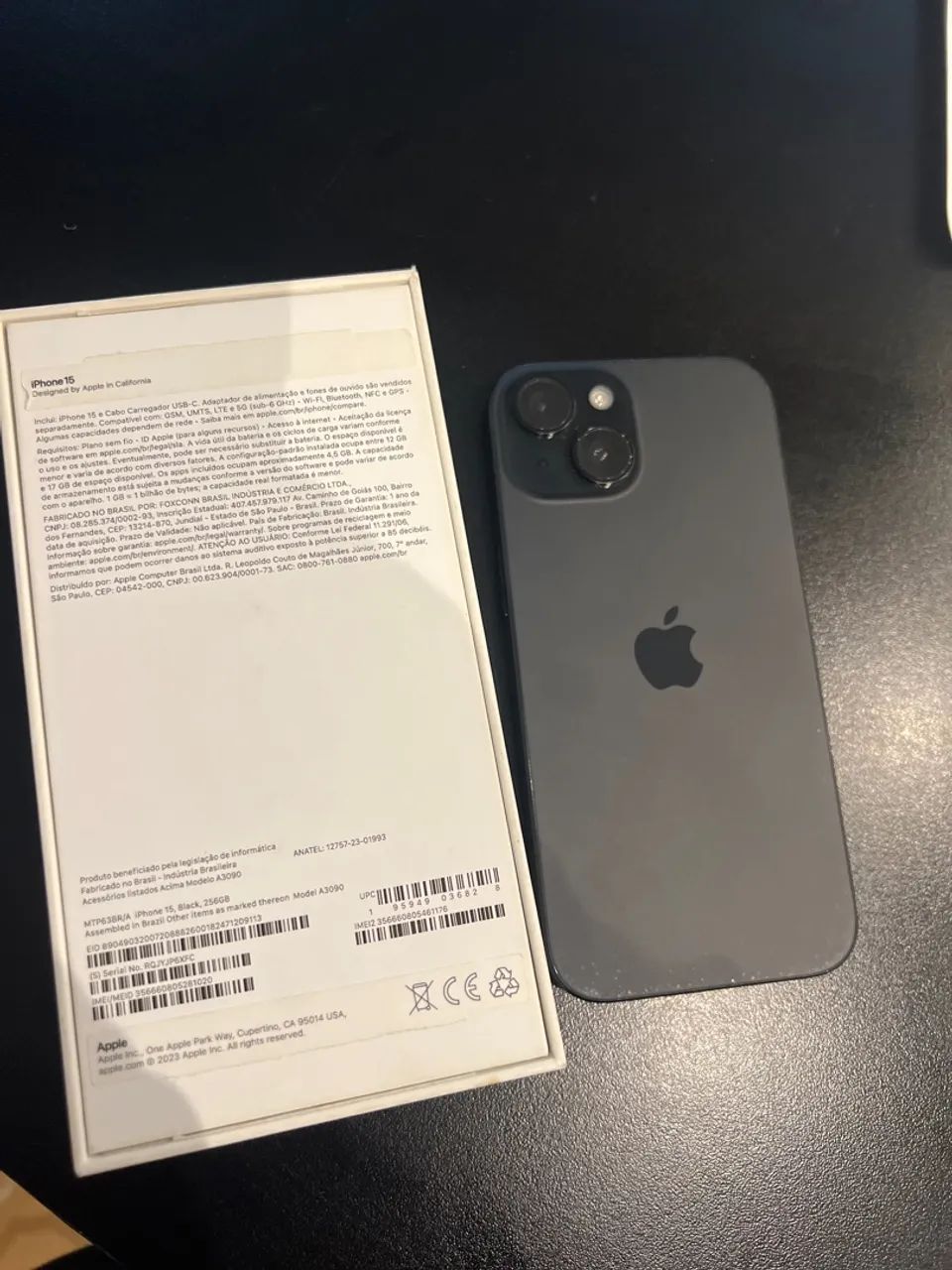 iphone 15, 256 GB  - Foto 5