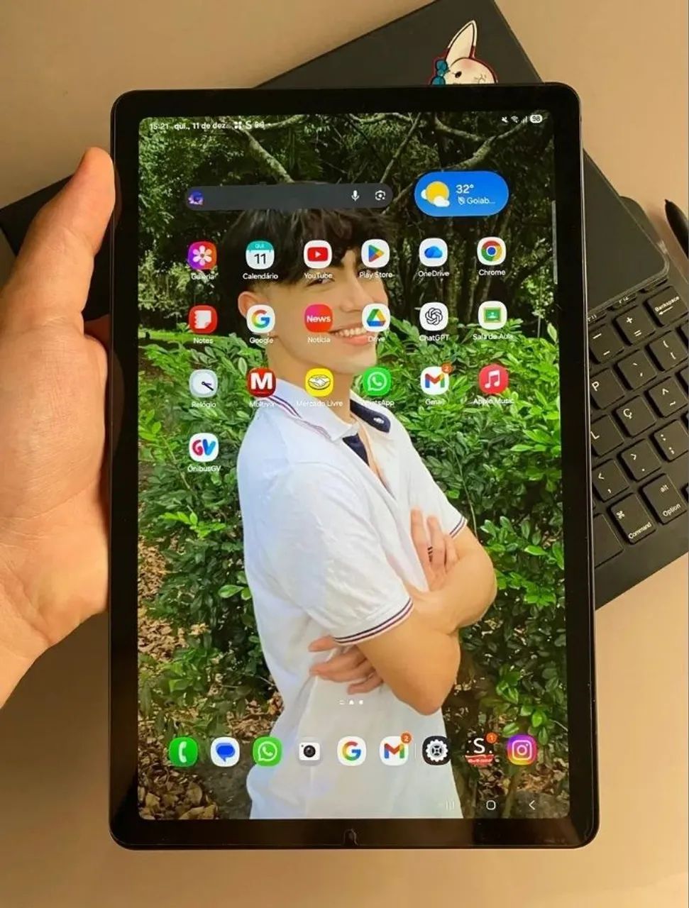 Tab S6 lite 128gb (2024) - Foto 4