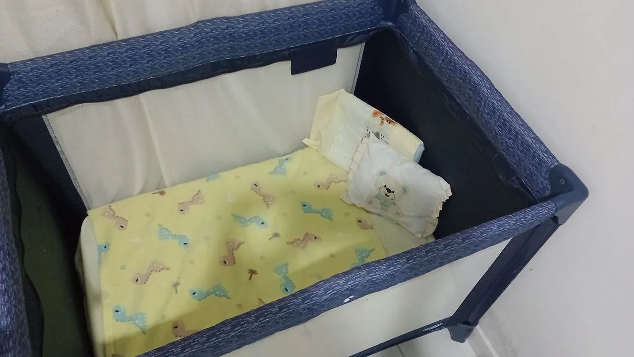 Berço quadrado 65568135633539121