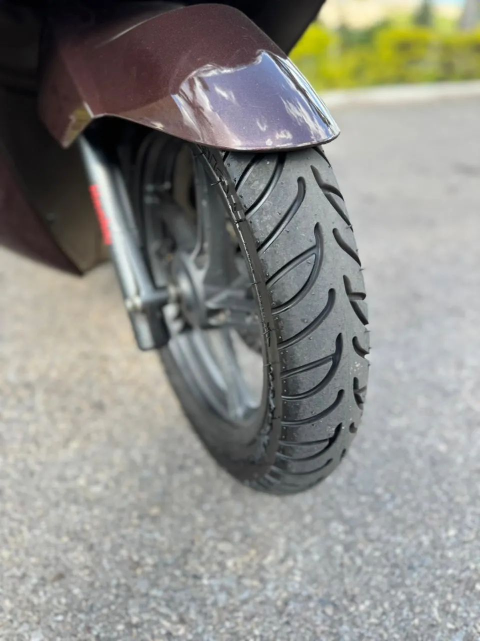 vendo pcx 2017 marrom  - Foto 2