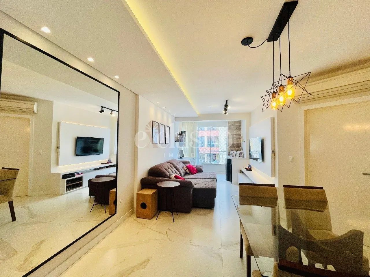 Apartamento 2 quartos na orla de Coqueiros - Foto 4