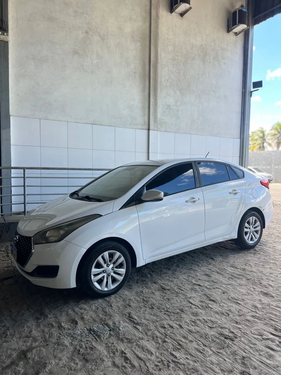 Hyundai Hb20S HB20S C.Style/C.Plus1.6 Flex 16V Aut. 4p 2019
