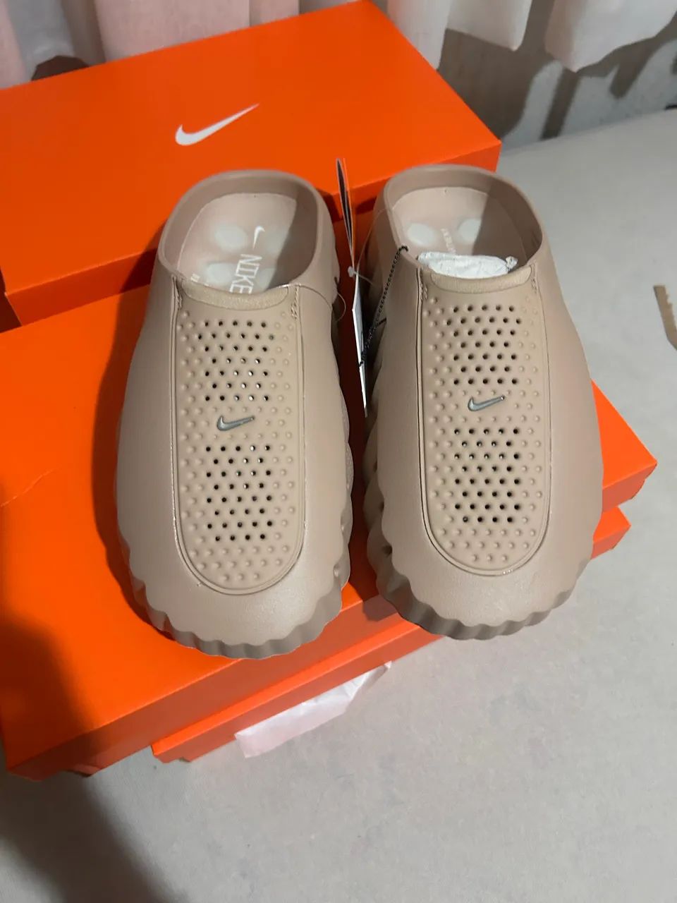 Nike Mind 001 Hemp Sanddrift Pale Ivory - Foto 2