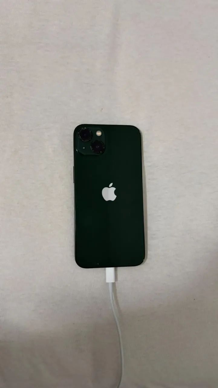 Iphone 13 128gb - bateria 63%