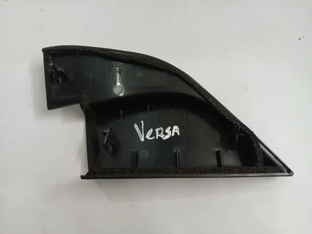 Moldura Acabamento Retrovisor Esquerdo Versa 2015/2018 - Foto 5