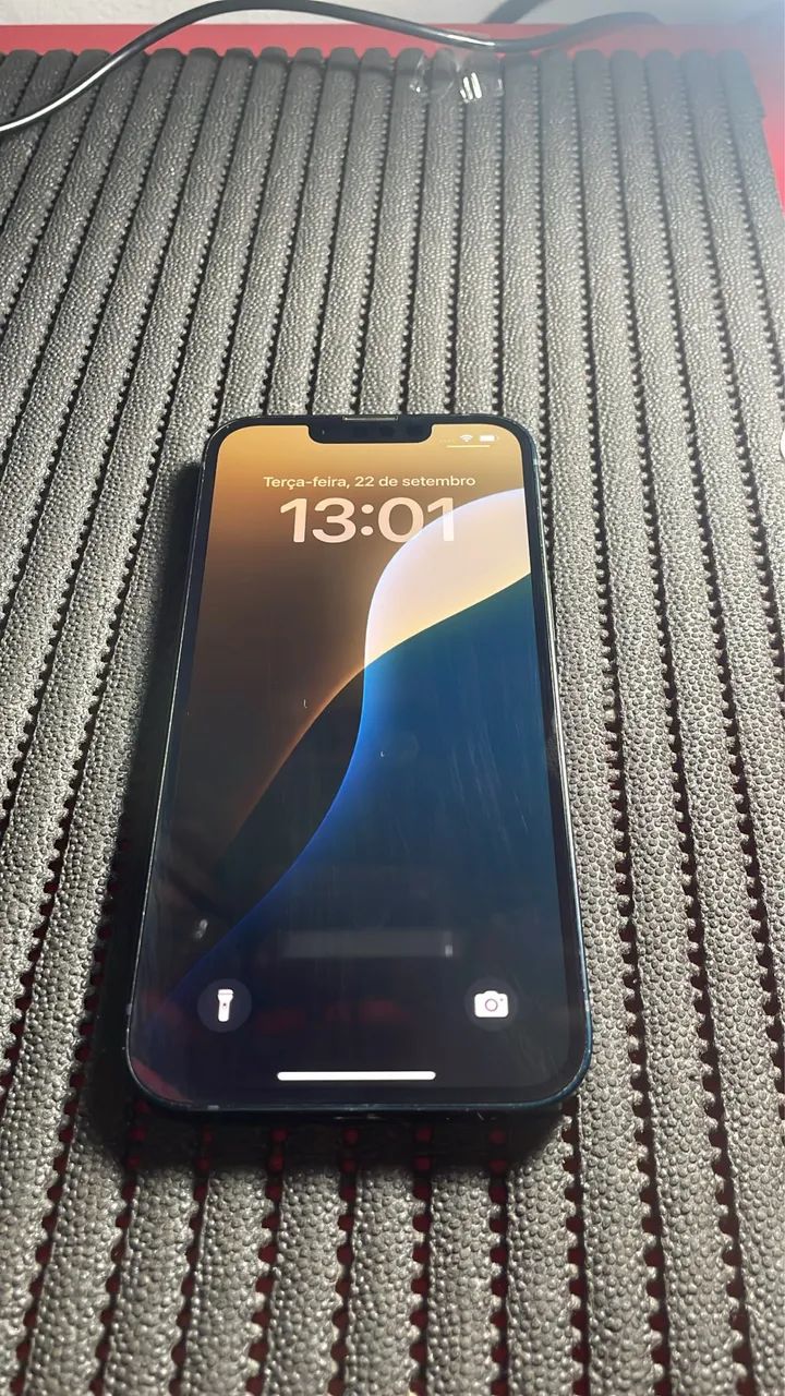 Iphone 13 128GB(seminovo)  - Foto 4