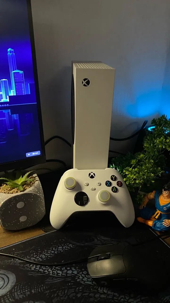 XBOX SERIES S COM GTA 6  - Foto 2