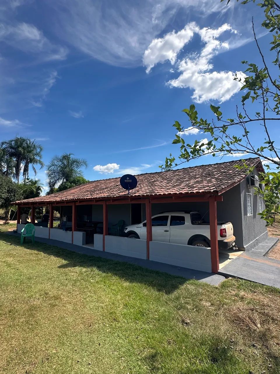 Sítio de 12 Alqueires  - Foto 4