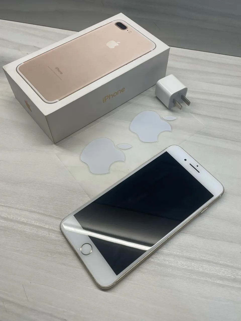 iPhone 7 Plus 128gb  - Foto 2